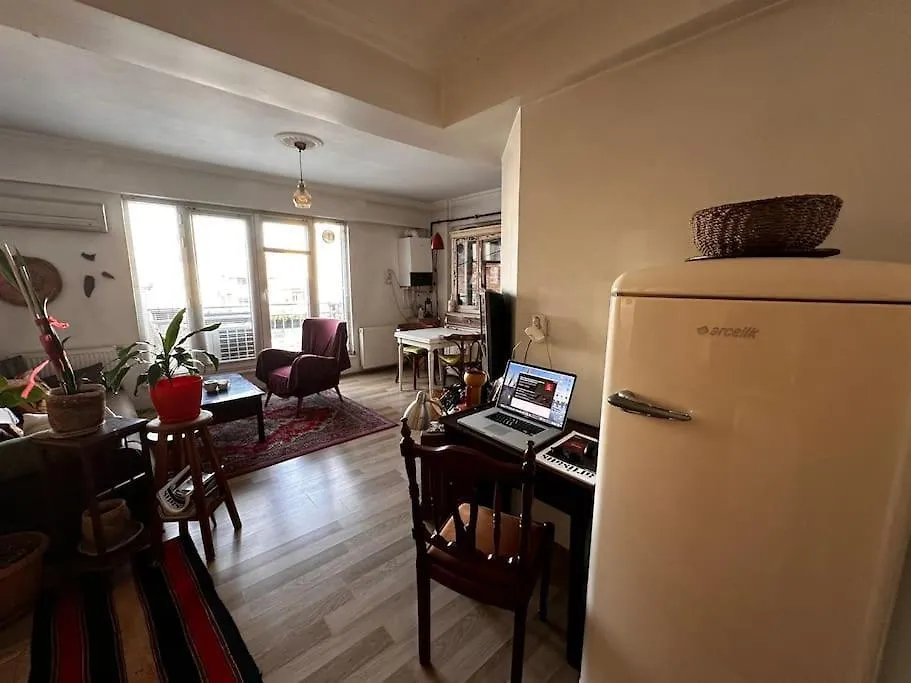 Cozy Flat To Taxim, Beyoglu, Pera, Galata Apartamento Istambul