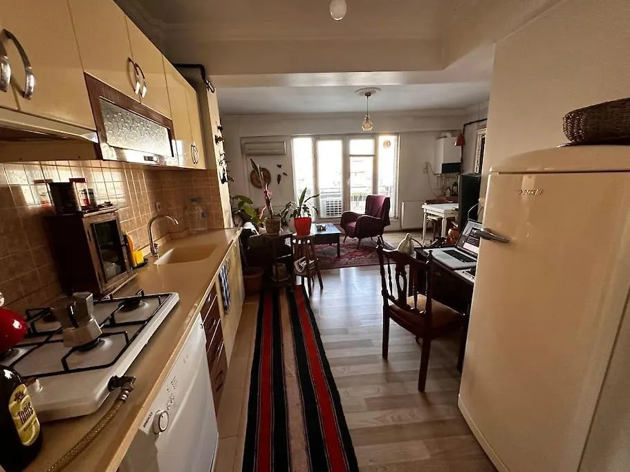Cozy Flat To Taxim, Beyoglu, Pera, Galata Apartamento Istambul Turquia