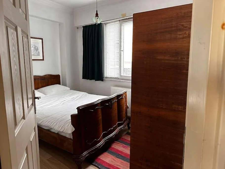 Cozy Flat To Taxim, Beyoglu, Pera, Galata Apartamento Istambul