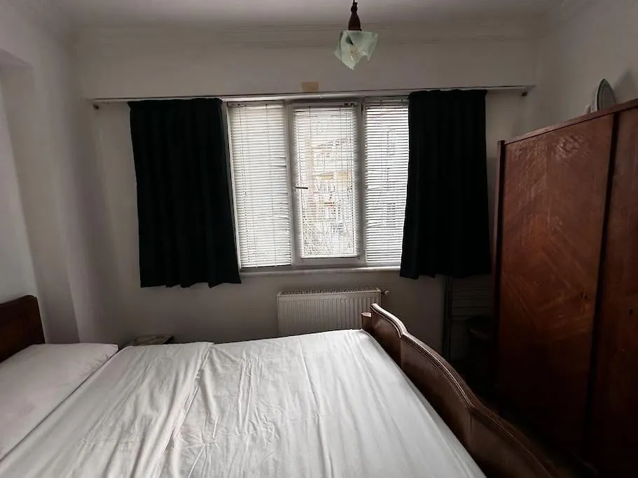 Cozy Flat To Taxim, Beyoglu, Pera, Galata Apartamento Istambul 0*,