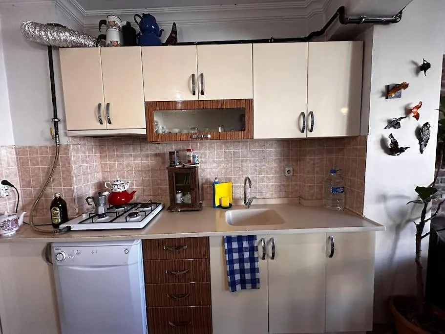 Cozy Flat To Taxim, Beyoglu, Pera, Galata Apartamento Istambul
