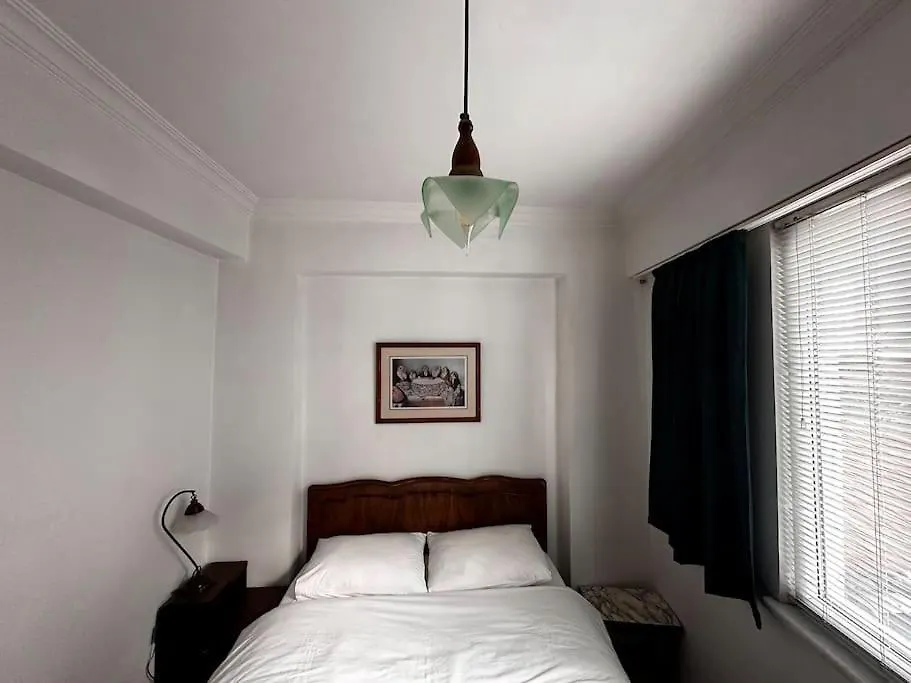 Apartmán Cozy Flat To Taxim, Beyoglu, Pera, Galata Istanbulská provincie